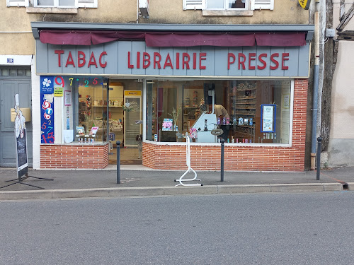 Tabac Librairie Presse à Cerdon