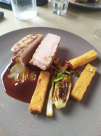 Foie gras du Restaurant La Forge à Chalon-sur-Saône - n°5
