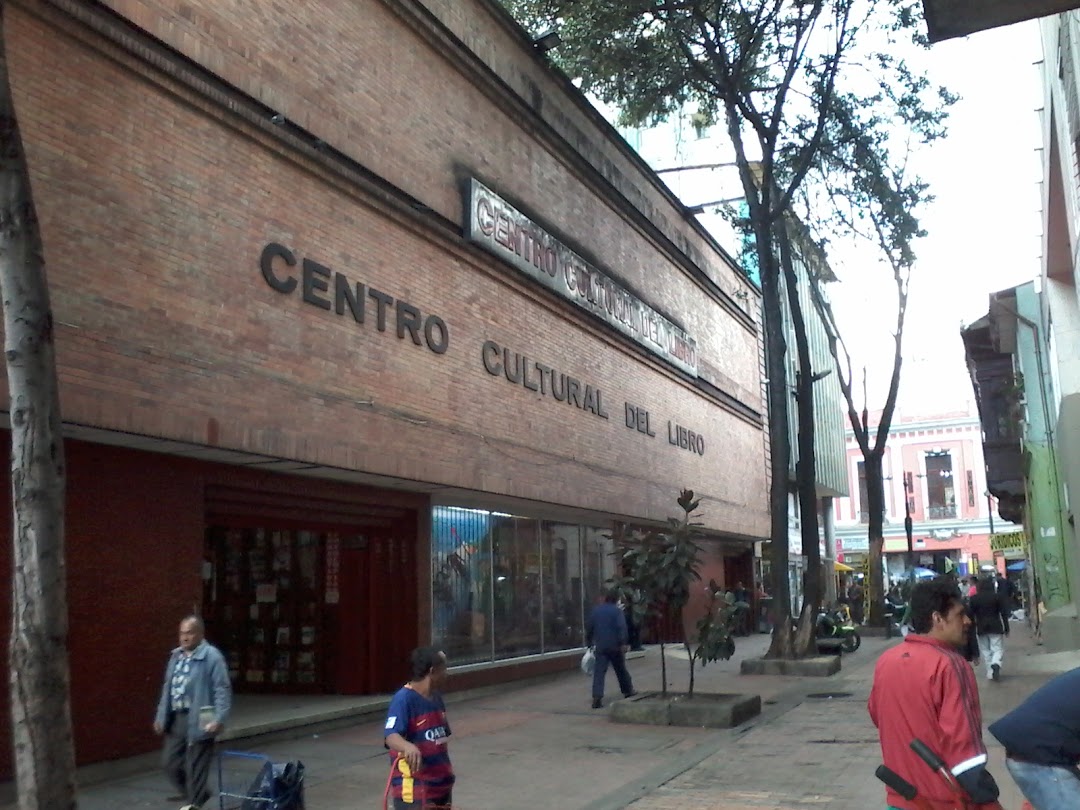 Centro Cultural del Libro