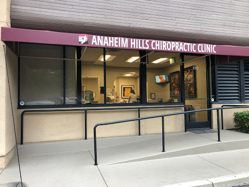 Anaheim Hills Chiropractic