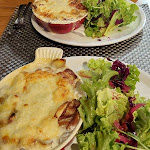 Photo n° 1 de l'avis de Carolyn.o fait le 16/02/2023 à 10:35 pour Lac et Montagne à Saint-Jorioz