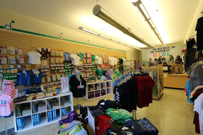 Girl Scouts Retail Store