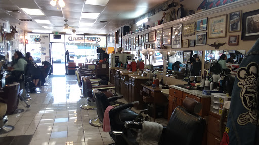 Barber Shop «Gearhead Barbershop and Social Club», reviews and photos, 221 Normal Ave G, Chico, CA 95928, USA