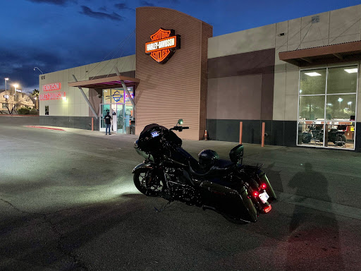 Harley-Davidson Dealer «Henderson Harley-Davidson®», reviews and photos, 1010 W Warm Springs Rd, Henderson, NV 89014, USA