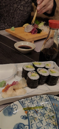 Sushi du Restaurant japonais Le Fuji à Rennes - n°18