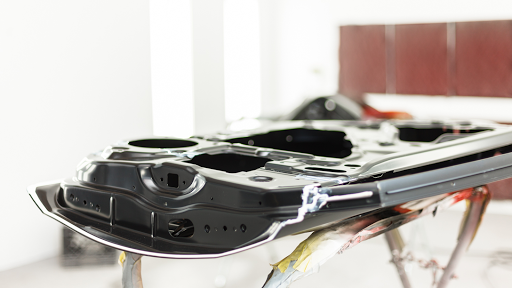 Auto Body Shop «4M Collision Center», reviews and photos, 1663 N Lapeer Rd, Oxford, MI 48371, USA