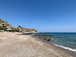 Stegna beach'in fotoğrafı imkanlar alanı