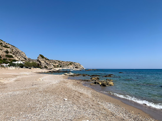 Stegna beach