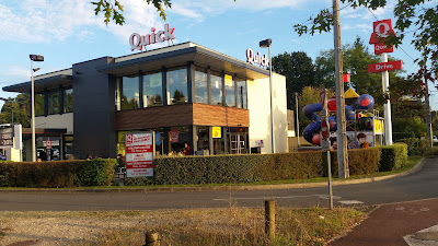 Burger King à Olivet