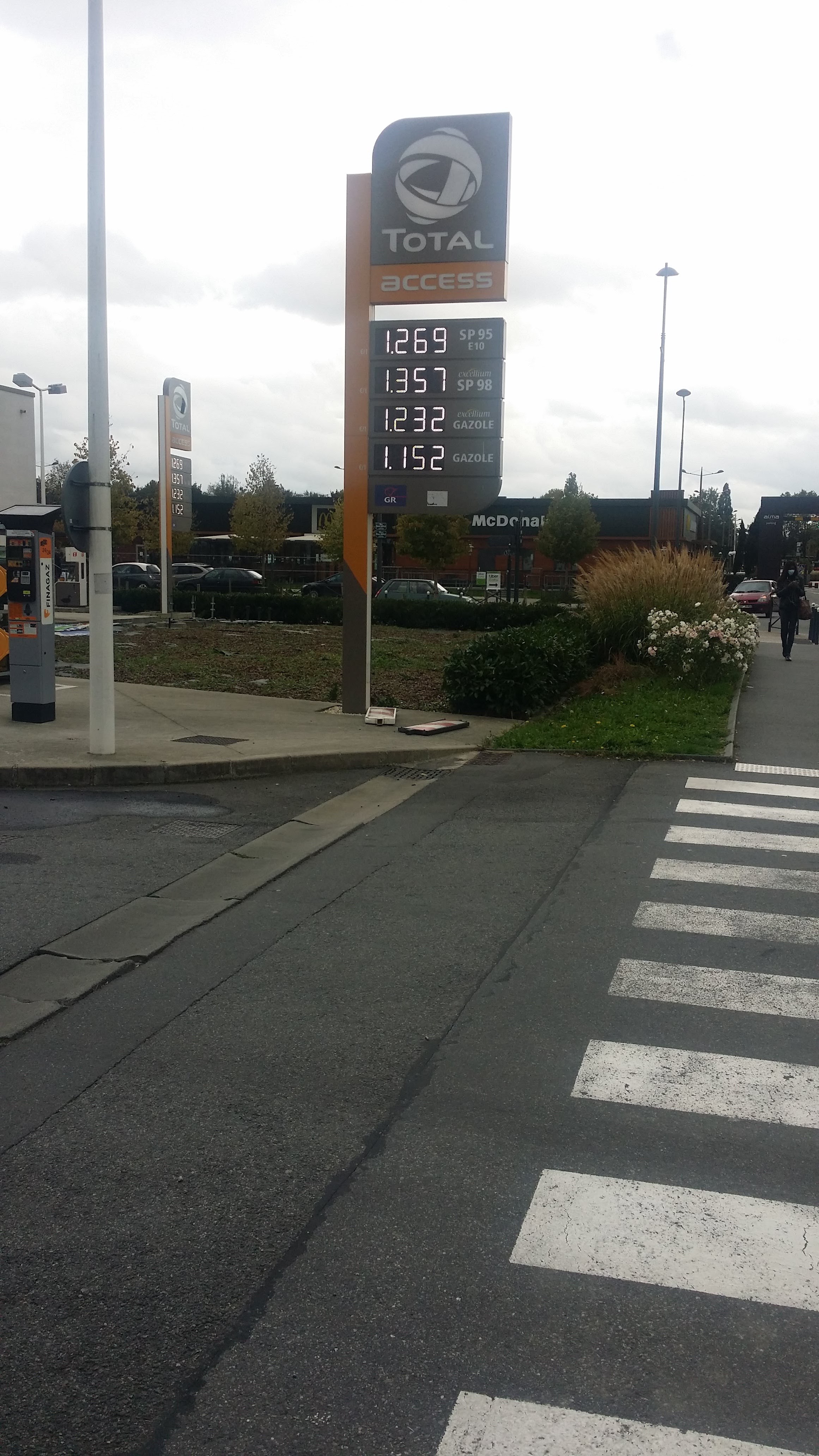 Photo n° 5 de l'avis de Alain.o fait le 04/09/2018 à 12:22