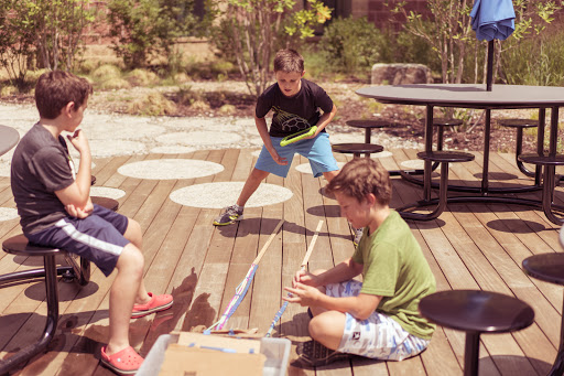 Bancroft School and Drobots: Drone | Tech | Robotics | Coding Summer Camps For Kids