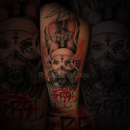 Explore september tattoo ideas, creative tattoo ideas in Haledon, available at Saints Ink