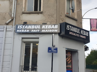 Istanbul Kebab garges