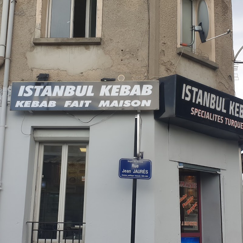 Istanbul Kebab garges