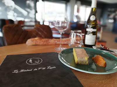 Le Bistrot de P'tit Louis à Brest