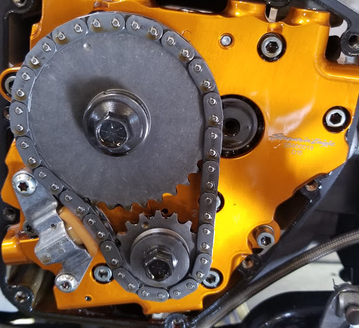 Motorcycle Dealer «M1 Kustoms», reviews and photos, 788 Douglas Ave, Redwood City, CA 94063, USA