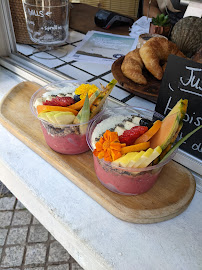 Plats et boissons du Restaurant de plats à emporter Bali Bowls à Biarritz - n°8