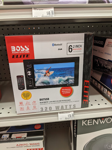 Auto Parts Store «AutoZone», reviews and photos, 602 N State Rd, Davison, MI 48423, USA