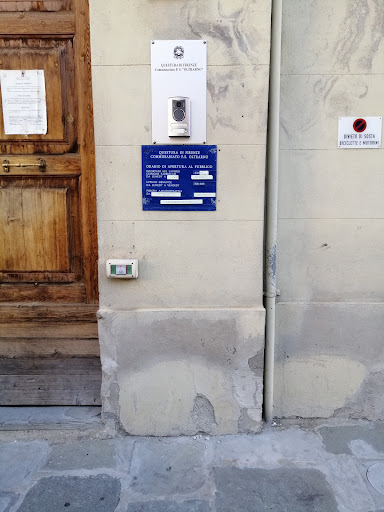 Dipartimento di pubblica sicurezza Firenze