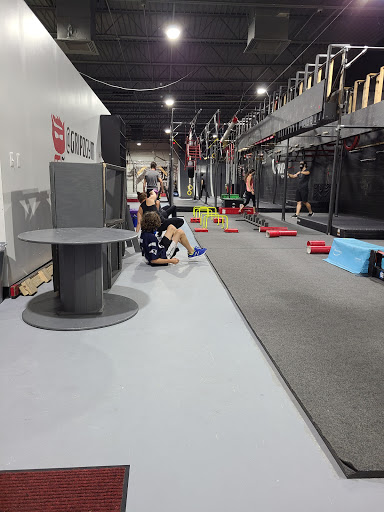 Gym «Gripz Gym», reviews and photos, 21421 Hilltop St #3, Southfield, MI 48033, USA