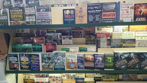 Camping Store «Carolina Readiness Supply», reviews and photos, 72 Montgomery St, Waynesville, NC 28786, USA