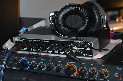 AJ Music Studio d'enregistrement à Saint-Justin