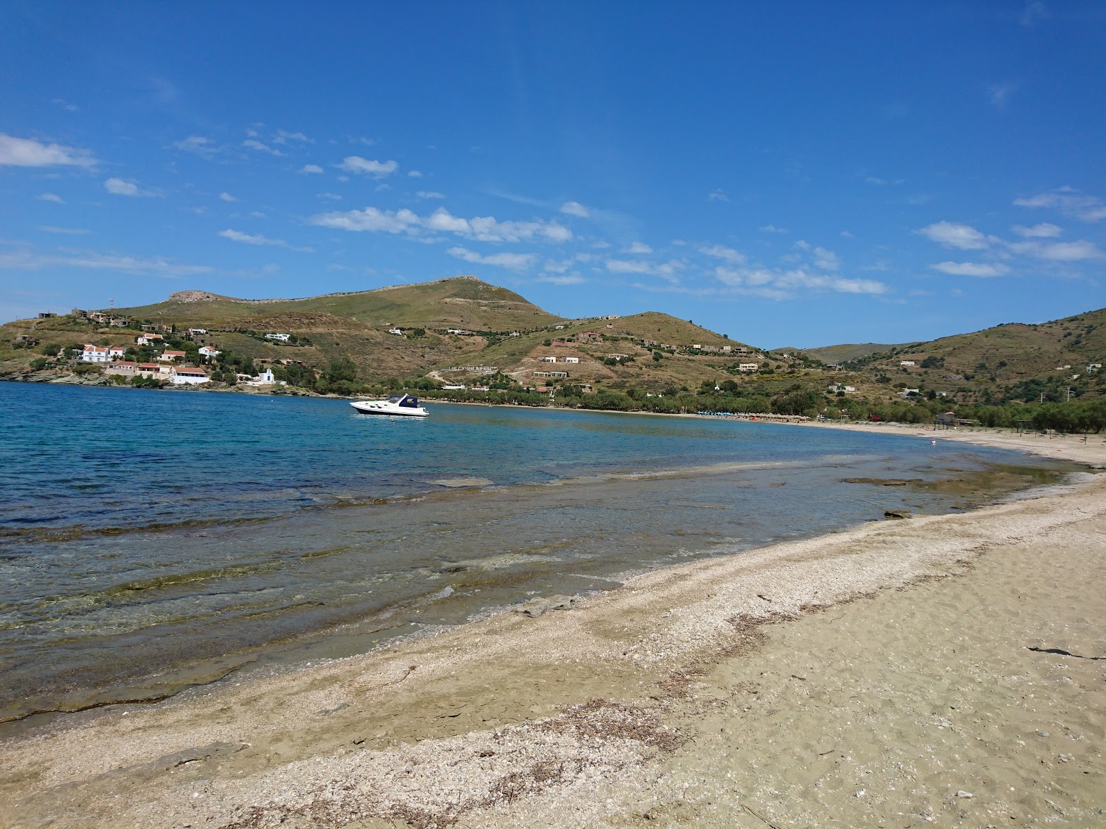 Paralia Otzias'in fotoğrafı imkanlar alanı