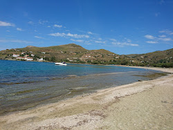Paralia Otzias'in fotoğrafı imkanlar alanı