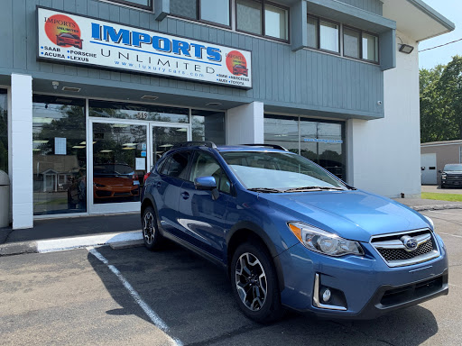Car Dealer «Imports Unlimited», reviews and photos, 569 N Colony St, Wallingford, CT 06492, USA