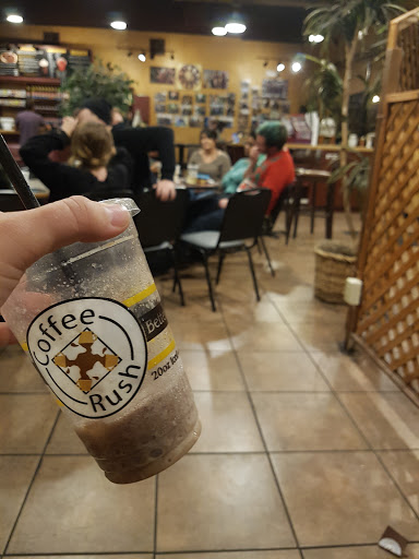 Coffee Shop «Coffee Rush», reviews and photos, 1555 N Gilbert Rd, Gilbert, AZ 85234, USA