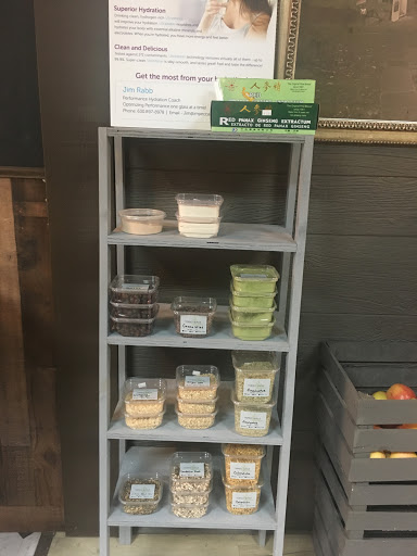 Grocery Store «Naked Sprout Organics Market», reviews and photos, 938 S State St, Lockport, IL 60441, USA