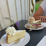 Photo n°1 de l'avis de Helmut.e fait le 03/10/2023 à 15:00 sur le  Glas-Cafe Liebold à Bad Steben