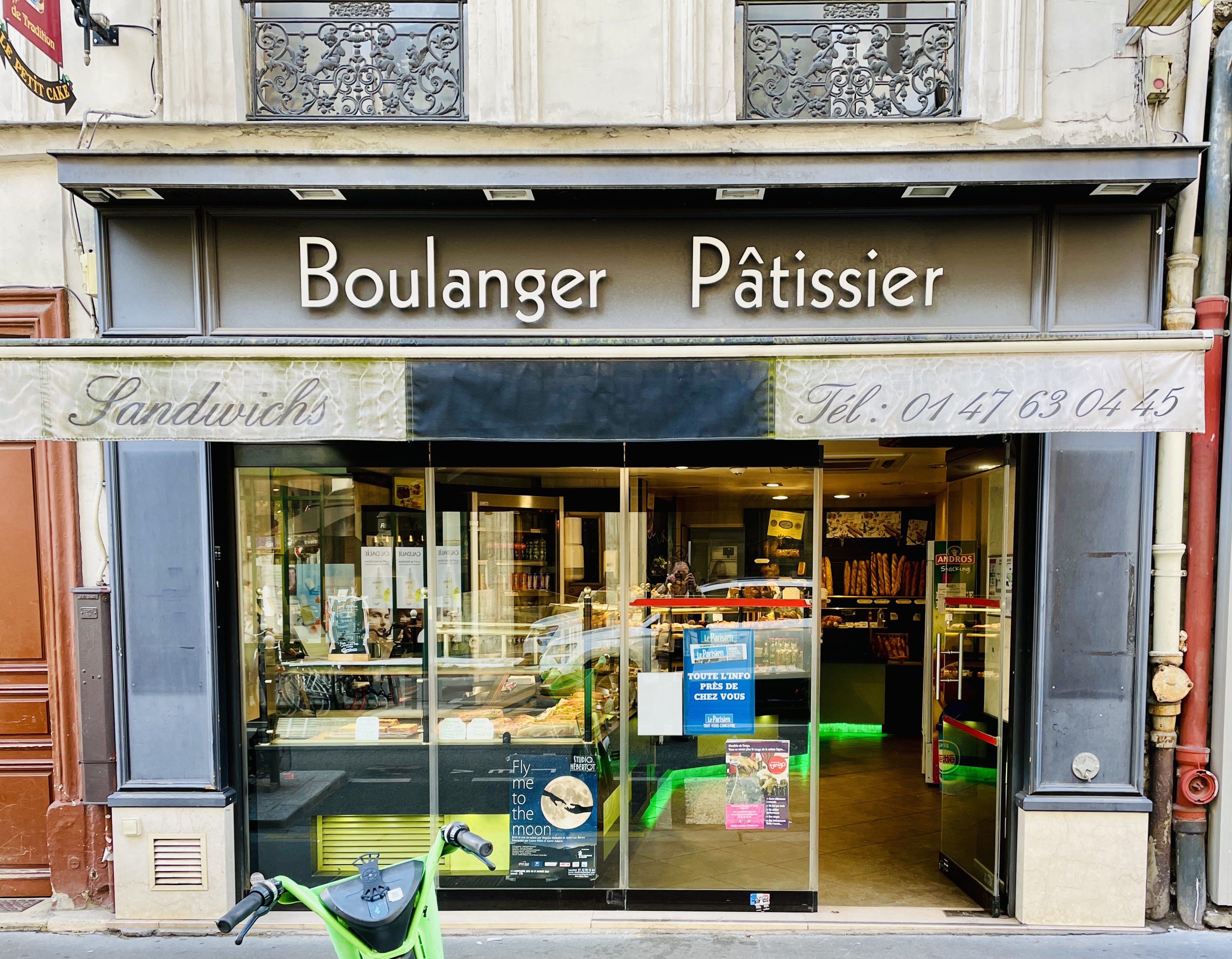 Photo n° 1 de l'avis de Xavier. fait le 19/10/2023 à 15:01