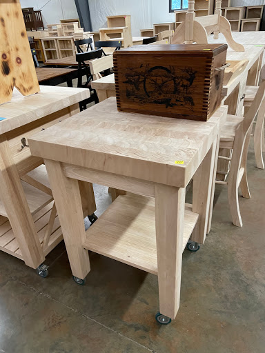 Unfinished Furniture Store «Lam Brothers Unfinished Furniture», reviews and photos, 3235 N Seminole Trail, Madison, VA 22727, USA