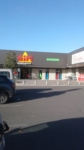 Magasin d'ameublement et de décoration GiFi La Ville Aux Dames La Ville-aux-Dames