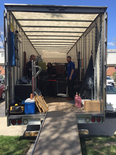 Moving and Storage Service «Moovers», reviews and photos, 4201 NE 34th St, Kansas City, MO 64117, USA