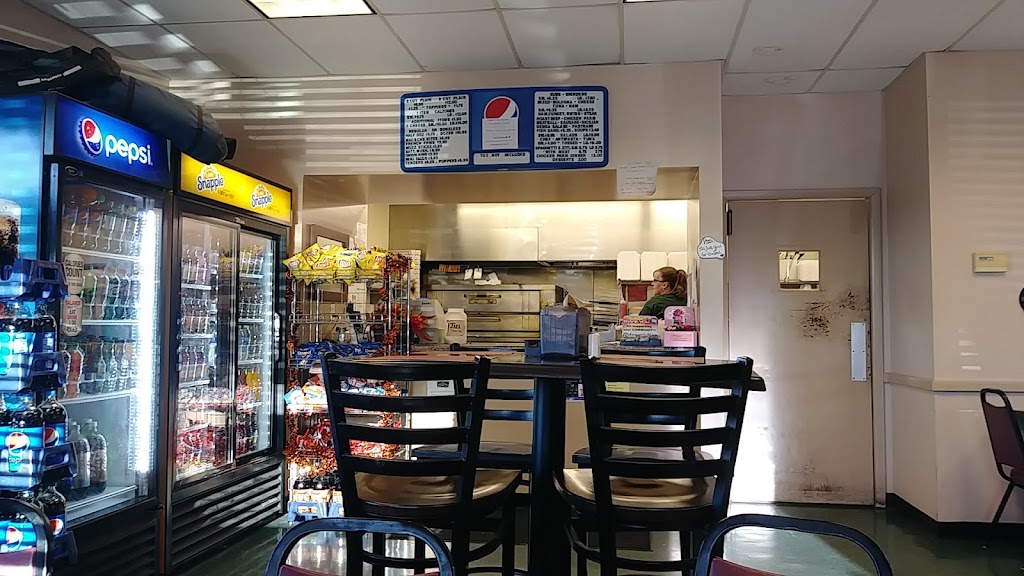 Fritz's Pizza & Subs 12025
