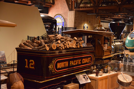 Gift Shop «CA State Railroad Museum Store», reviews and photos, 125 I St, Sacramento, CA 95814, USA