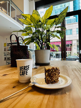 啡蒔 Verse Cafe by Minorcode