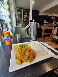 Plats et boissons du Restaurant indien moderne Singh à Paris - n°10