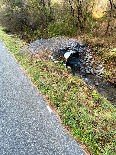 VA 608 - Appalachian Trailhead