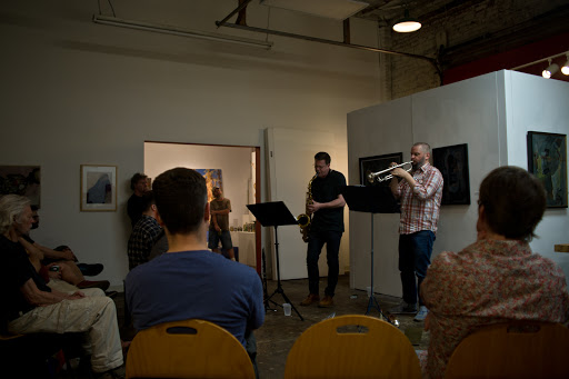 Art Gallery «If Art Gallery», reviews and photos, 1223 Lincoln St, Columbia, SC 29201, USA