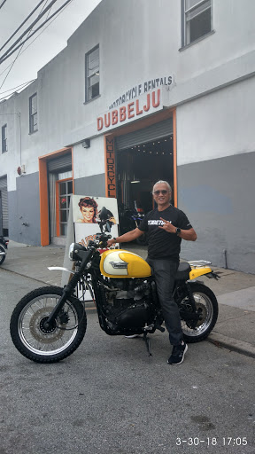Motorcycle Rental Agency «Dubbelju Motorcycle Rentals», reviews and photos, 274 Shotwell St, San Francisco, CA 94110, USA