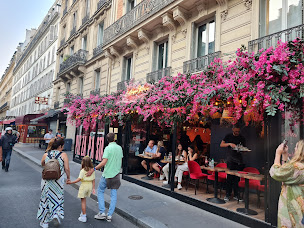 Photo n°45 de La Brasserie Italienne à Paris ()