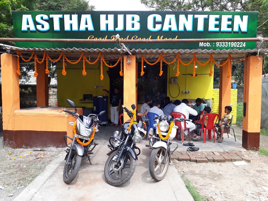 Astha HJB Canteen