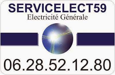 SERVICELECT59 à Roubaix