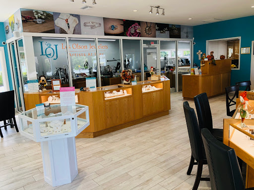 Jeweler «Les Olson Jewelers», reviews and photos, 35130 US Hwy 19 N, Palm Harbor, FL 34684, USA