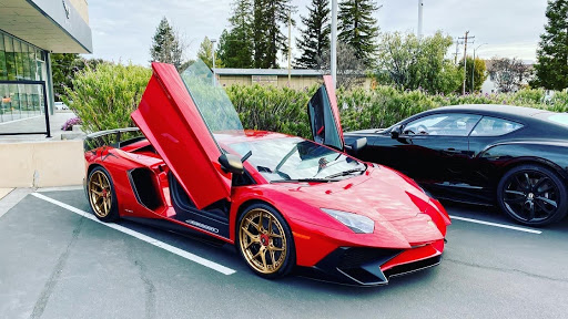 Car Dealer «Los Gatos Luxury Cars», reviews and photos, 620 Blossom Hill Rd, Los Gatos, CA 95032, USA