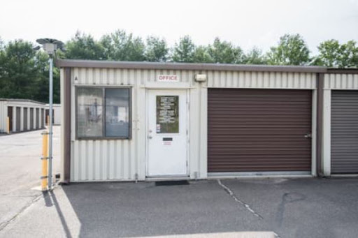 Self-Storage Facility «CubeSmart Self Storage», reviews and photos, 2 Commerce Dr, Columbia, CT 06237, USA