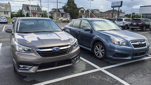 Subaru Dealer «Ciocca Subaru», reviews and photos, 4611 Hamilton Blvd, Allentown, PA 18103, USA
